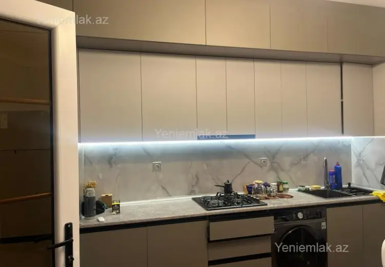 5 otaqlı mənzil Satılır, Quba