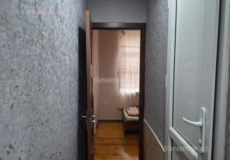 2 otaqlı mənzil Kirayə (aylıq), Nərimanov, Bakı