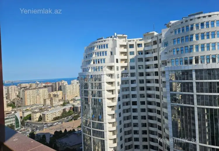 3 otaqlı mənzil Satılır, Yasamal qəs., Yasamal, Bakı