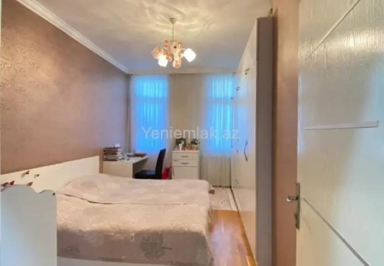 3 otaqlı mənzil Satılır, Yasamal qəs., Yasamal, Bakı