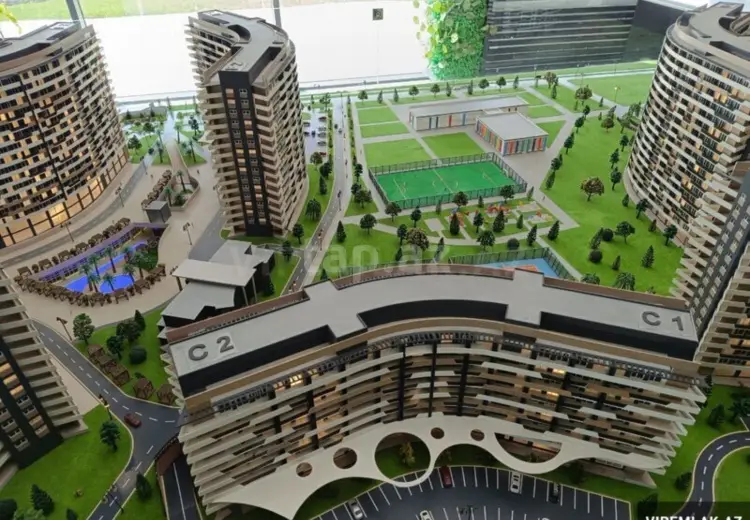 2 otaqlı mənzil , Bakı