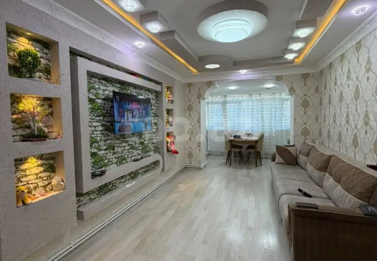 3 otaqlı mənzil , Mingəçevir