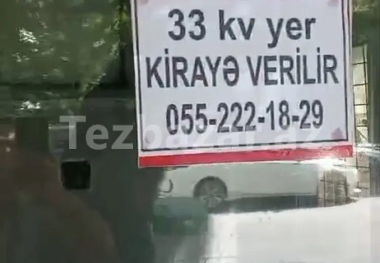 0 m² Obyekt / Ofis Kirayə (aylıq), Bakı
