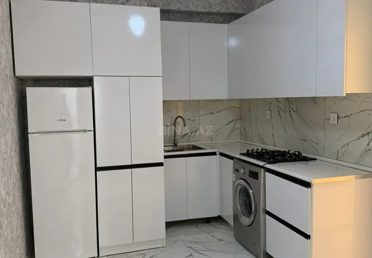 2 otaqlı mənzil Satılır, Abşeron