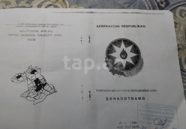 0 m² Obyekt / Ofis , Xaçmaz