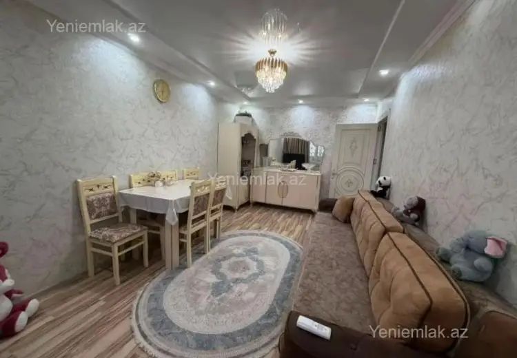 2 otaqlı mənzil Kirayə (aylıq), 8-ci kilometr, Nizami, Bakı