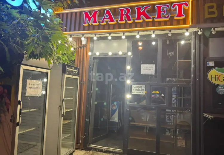 0 m² Obyekt / Ofis , 8-ci kilometr, Nizami, Bakı