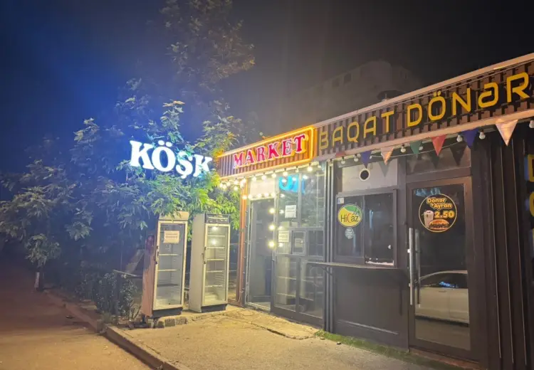 0 m² Obyekt / Ofis , 8-ci kilometr, Nizami, Bakı