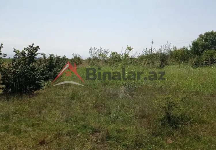 22 sot Torpaq Satılır, Xaçmaz