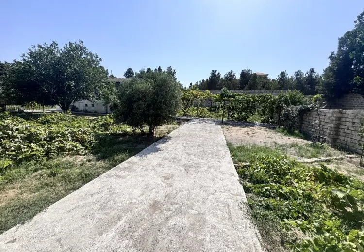 12 sot Torpaq Satılır, Buzovna, Xəzər, Bakı