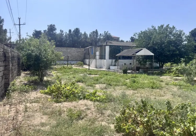 12 sot Torpaq Satılır, Buzovna, Xəzər, Bakı