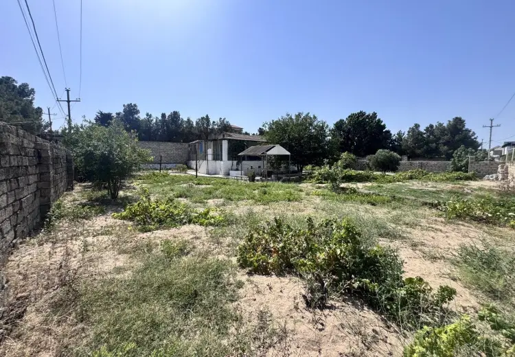 12 sot Torpaq Satılır, Buzovna, Xəzər, Bakı