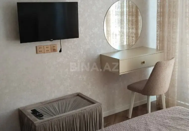 2 otaqlı mənzil Kirayə (aylıq), Yeni Yasamal qəs., Yasamal, Bakı