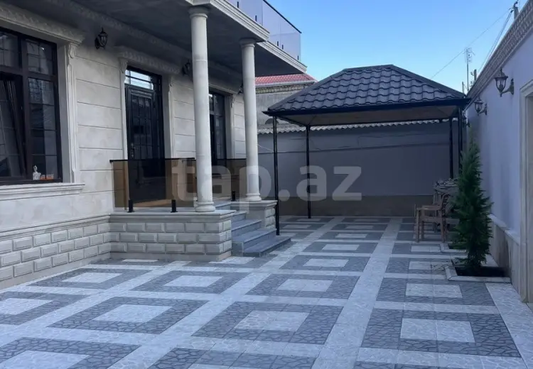 5 otaqlı mənzil , Qaraçuxur qəs., Suraxanı, Bakı
