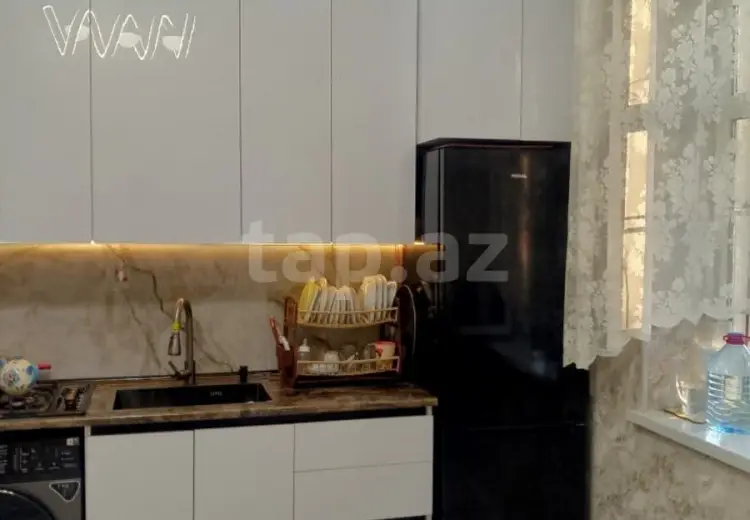 4 otaqlı mənzil , Xırdalan