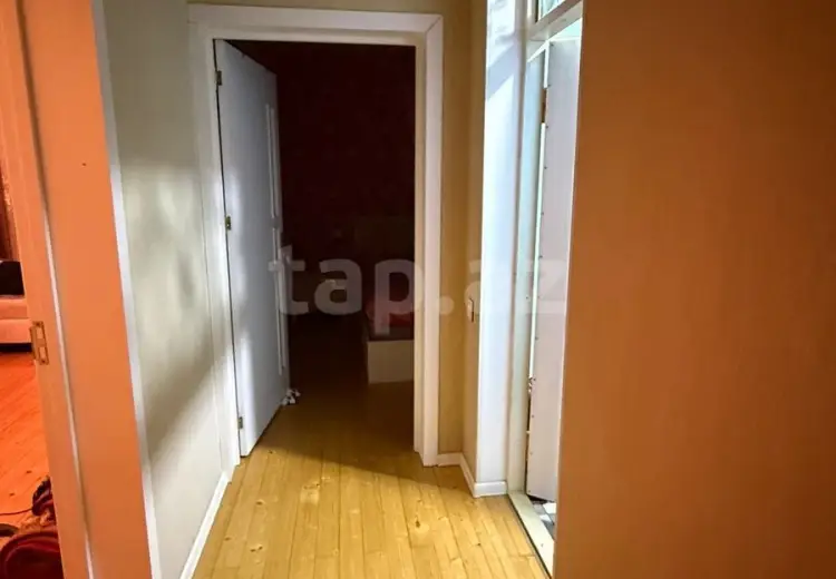3 otaqlı mənzil , Binəqədi, Bakı