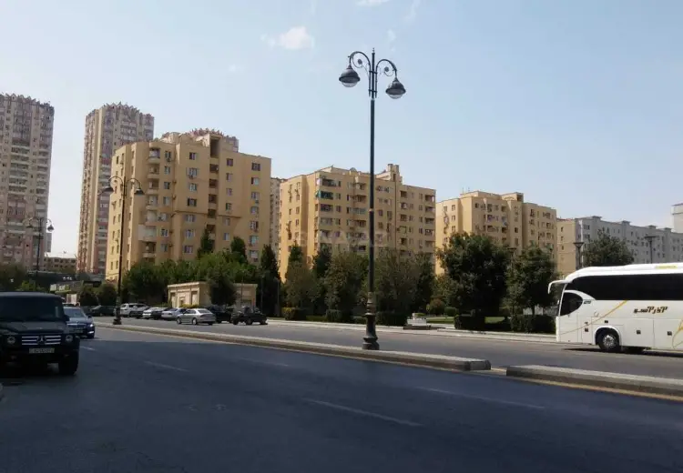 800 m² Obyekt / Ofis Kirayə (aylıq), Yasamal, Bakı