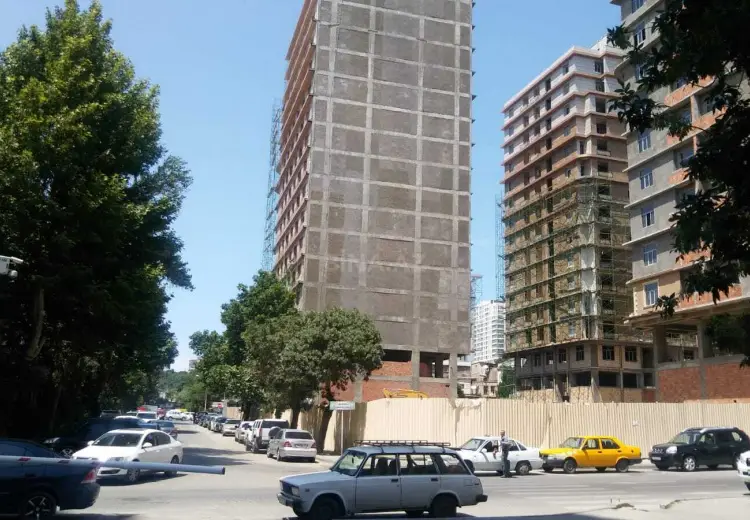 800 m² Obyekt / Ofis Kirayə (aylıq), Yasamal, Bakı