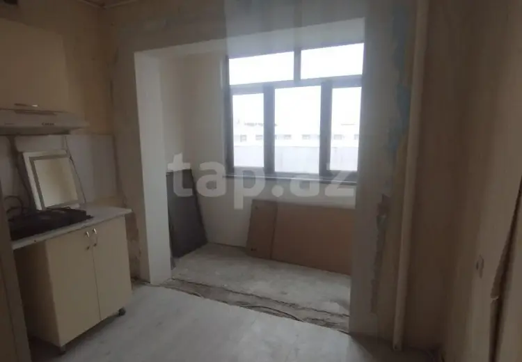 2 otaqlı mənzil , Bakı