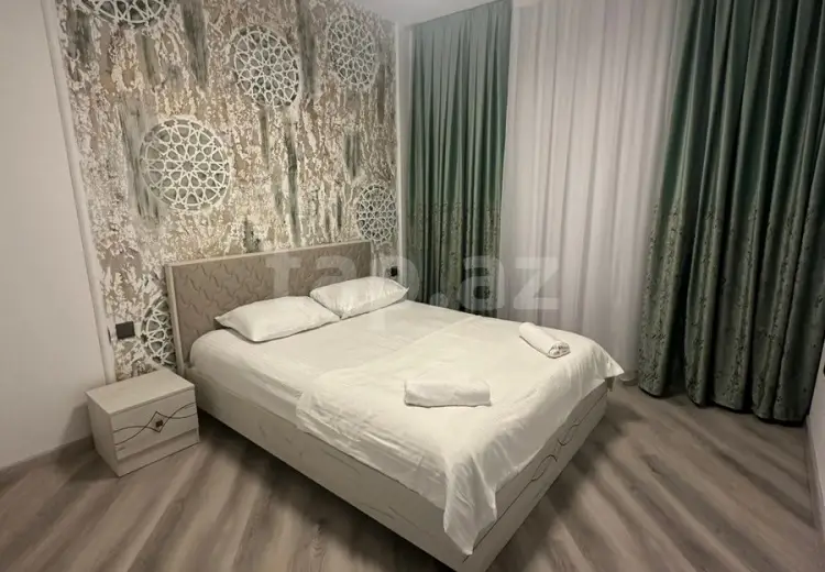 5 otaqlı mənzil Kirayə (günlük), Novxanı, Abşeron