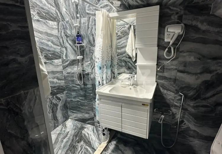 5 otaqlı mənzil Kirayə (günlük), Novxanı, Abşeron