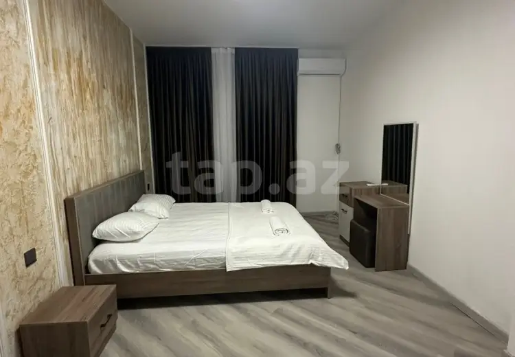 5 otaqlı mənzil Kirayə (günlük), Novxanı, Abşeron