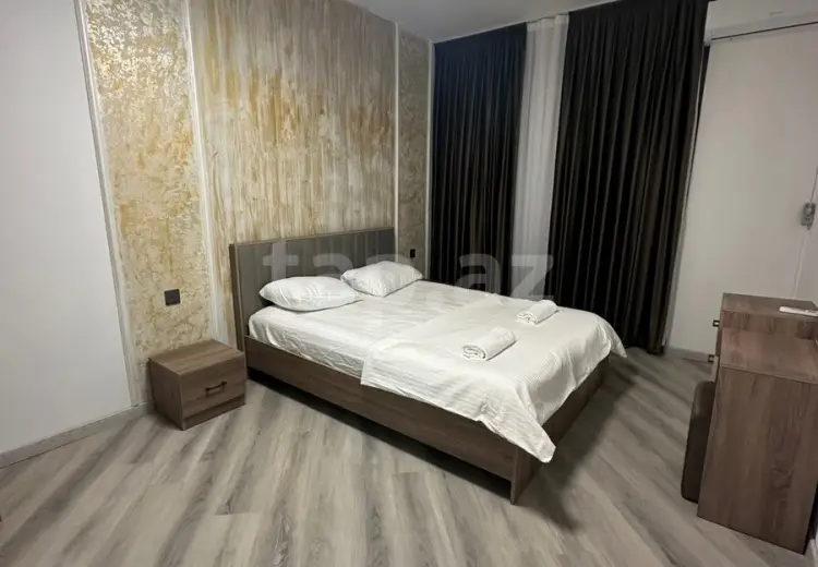 5 otaqlı mənzil Kirayə (günlük), Novxanı, Abşeron
