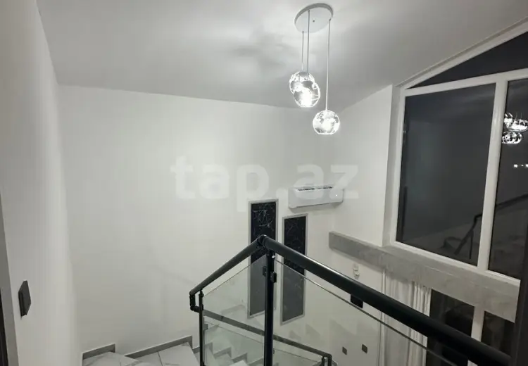 5 otaqlı mənzil Kirayə (günlük), Novxanı, Abşeron