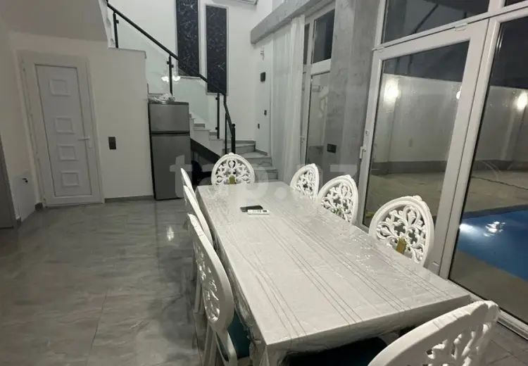 5 otaqlı mənzil Kirayə (günlük), Novxanı, Abşeron