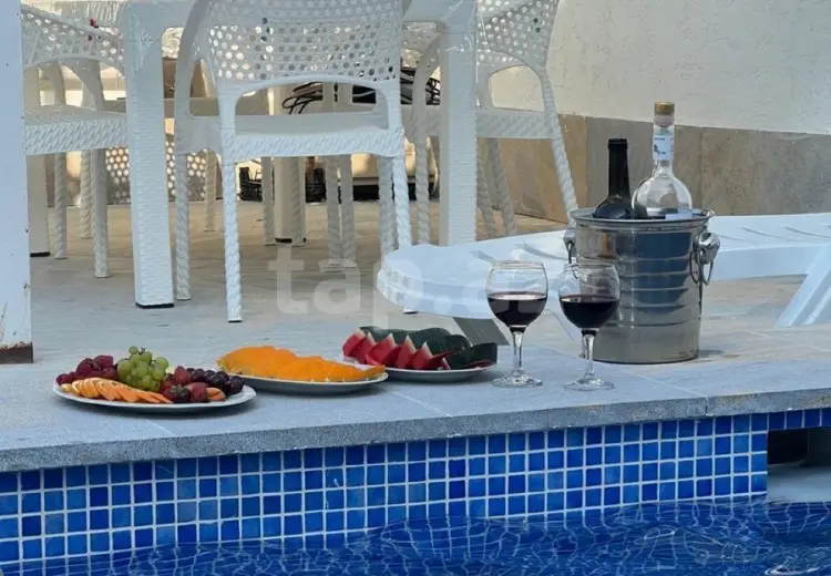 5 otaqlı mənzil Kirayə (günlük), Novxanı, Abşeron