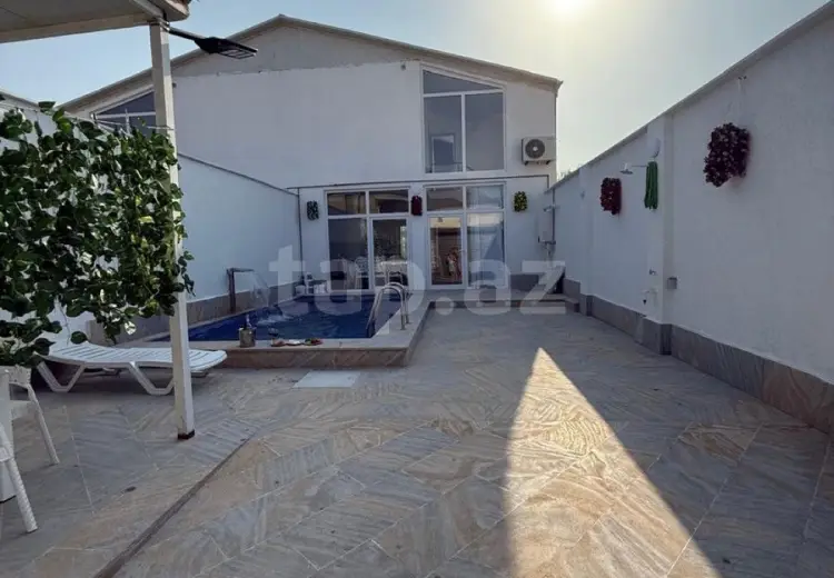 5 otaqlı mənzil Kirayə (günlük), Novxanı, Abşeron