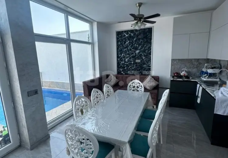 5 otaqlı mənzil Kirayə (günlük), Novxanı, Abşeron