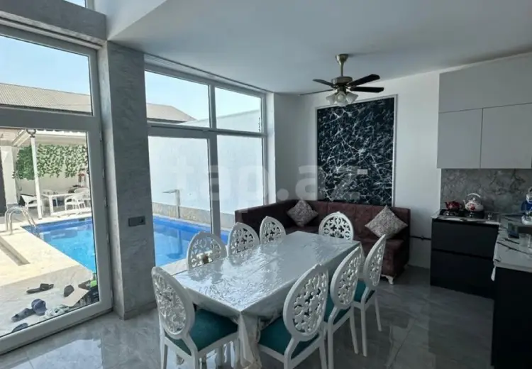 5 otaqlı mənzil Kirayə (günlük), Novxanı, Abşeron
