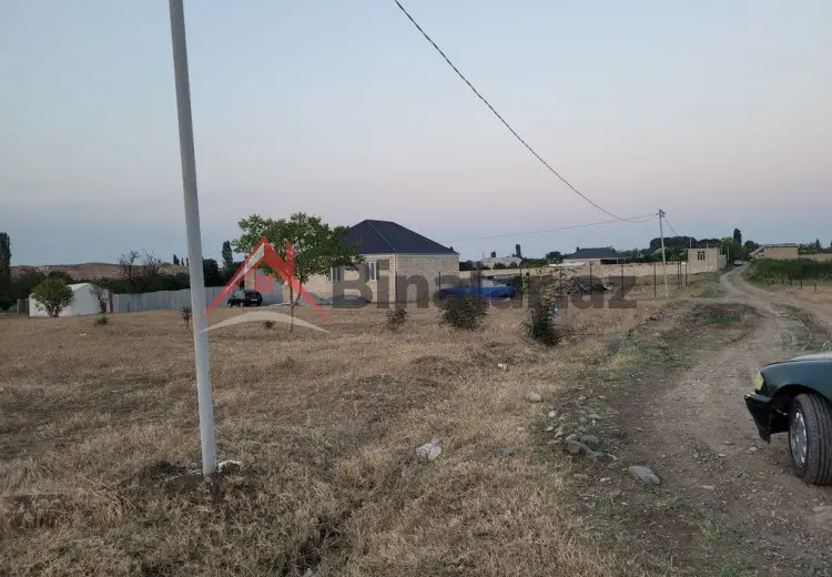 24 sot Torpaq Satılır, Gəncə