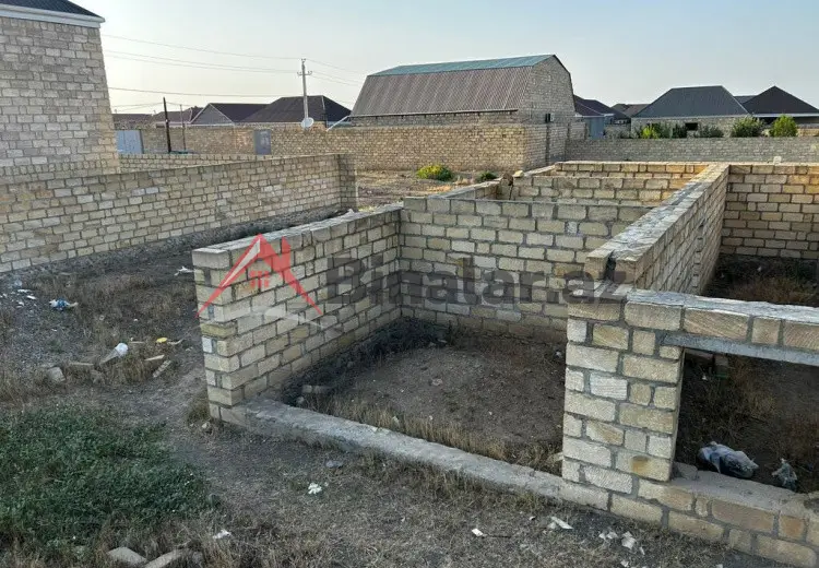 4 sot Torpaq Satılır, Gəncə