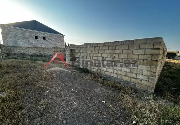 4 sot Torpaq Satılır, Gəncə