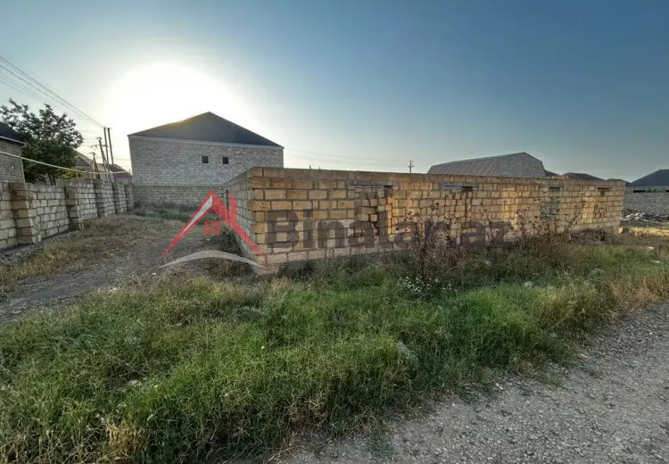 4 sot Torpaq Satılır, Gəncə