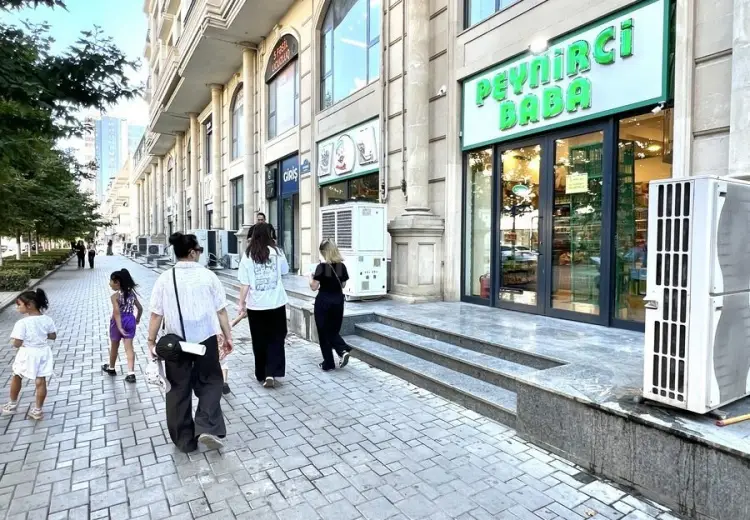383 m² Obyekt / Ofis Kirayə (aylıq), Nəsimi, Bakı