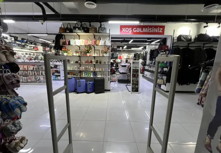 383 m² Obyekt / Ofis Kirayə (aylıq), Nəsimi, Bakı