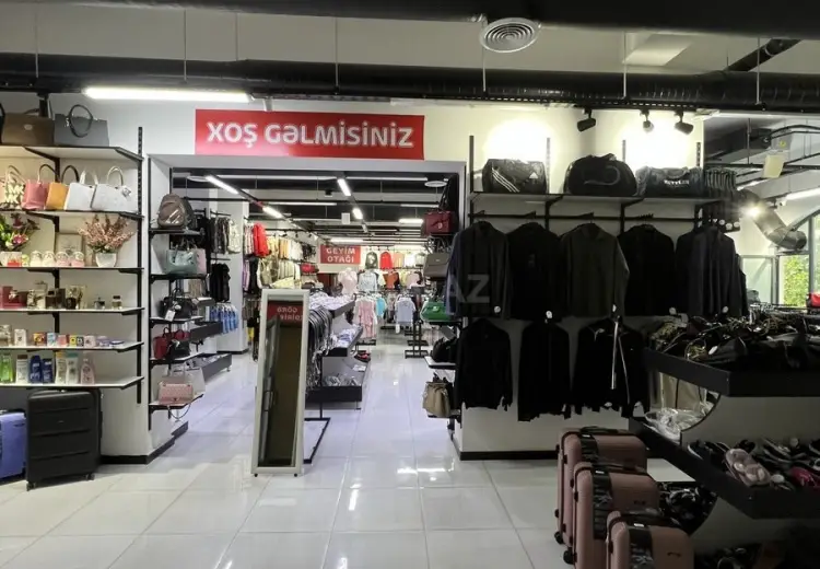 383 m² Obyekt / Ofis Kirayə (aylıq), Nəsimi, Bakı
