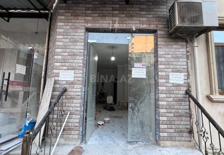 32 m² Obyekt / Ofis Kirayə (aylıq), Xırdalan