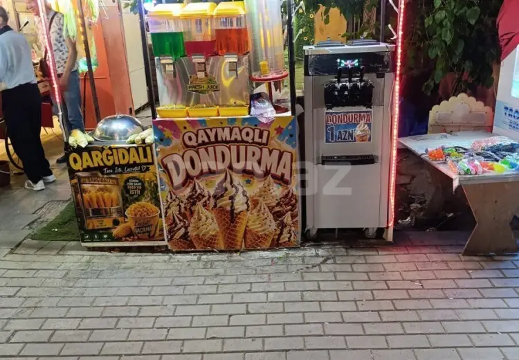 0 m² Obyekt / Ofis , Bakı