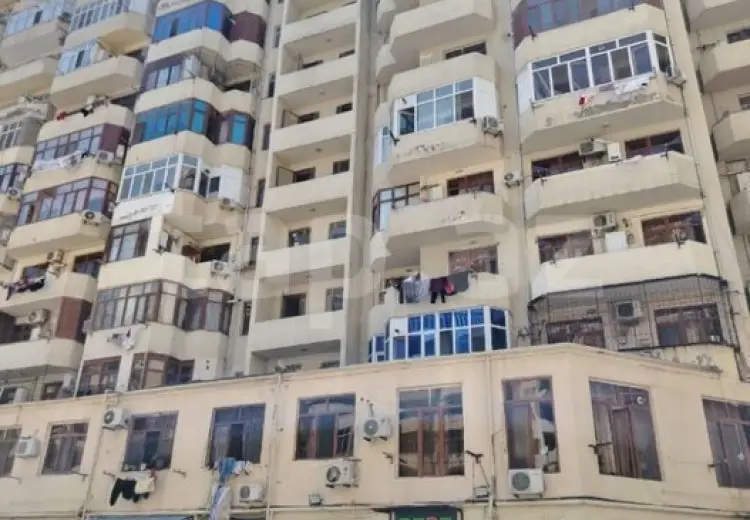 3 otaqlı mənzil , Bakı