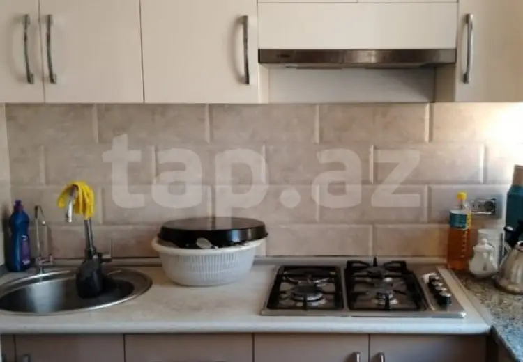 3 otaqlı mənzil , Bakı