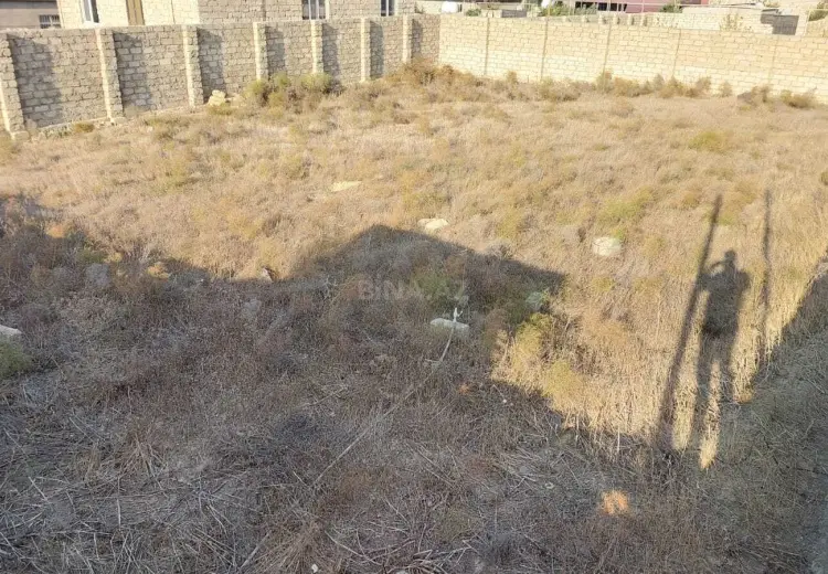 6 sot Torpaq Satılır, Savalan qəs., Sabunçu, Bakı