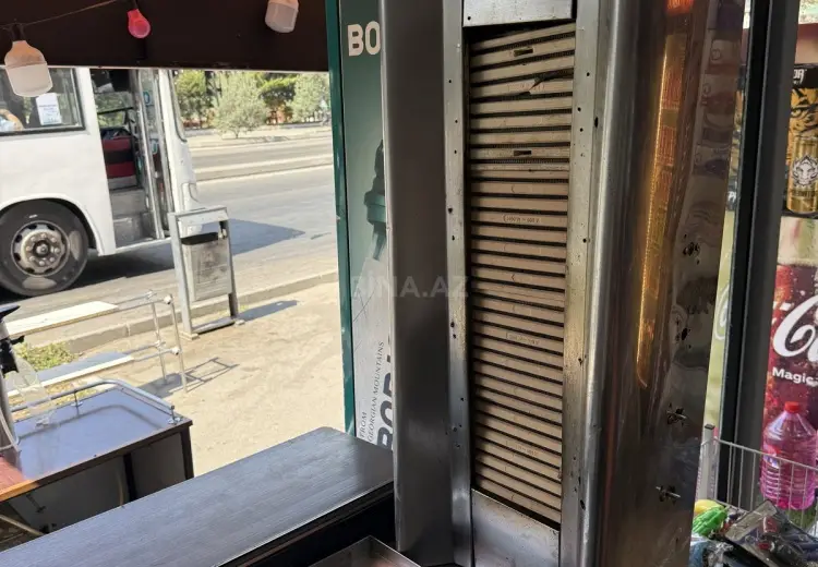 15 m² Obyekt / Ofis Kirayə (aylıq), Nəsimi, Bakı