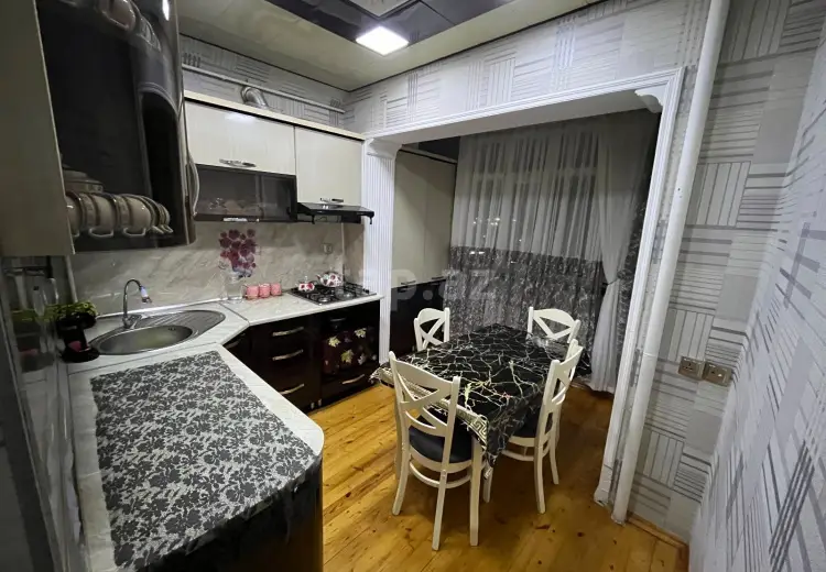 2 otaqlı mənzil , Bakı