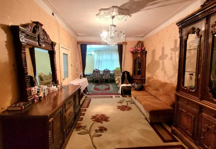 3 otaqlı mənzil Satılır, 7-ci mikrorayon, Binəqədi, Bakı