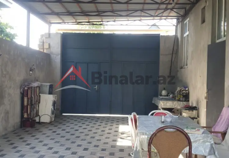 4 otaqlı mənzil Satılır, Qəbələ