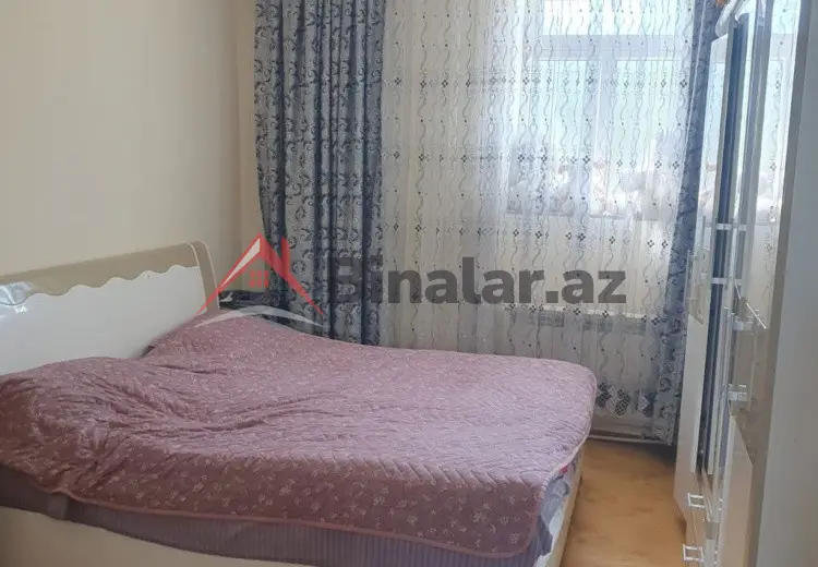 4 otaqlı mənzil Satılır, Qəbələ